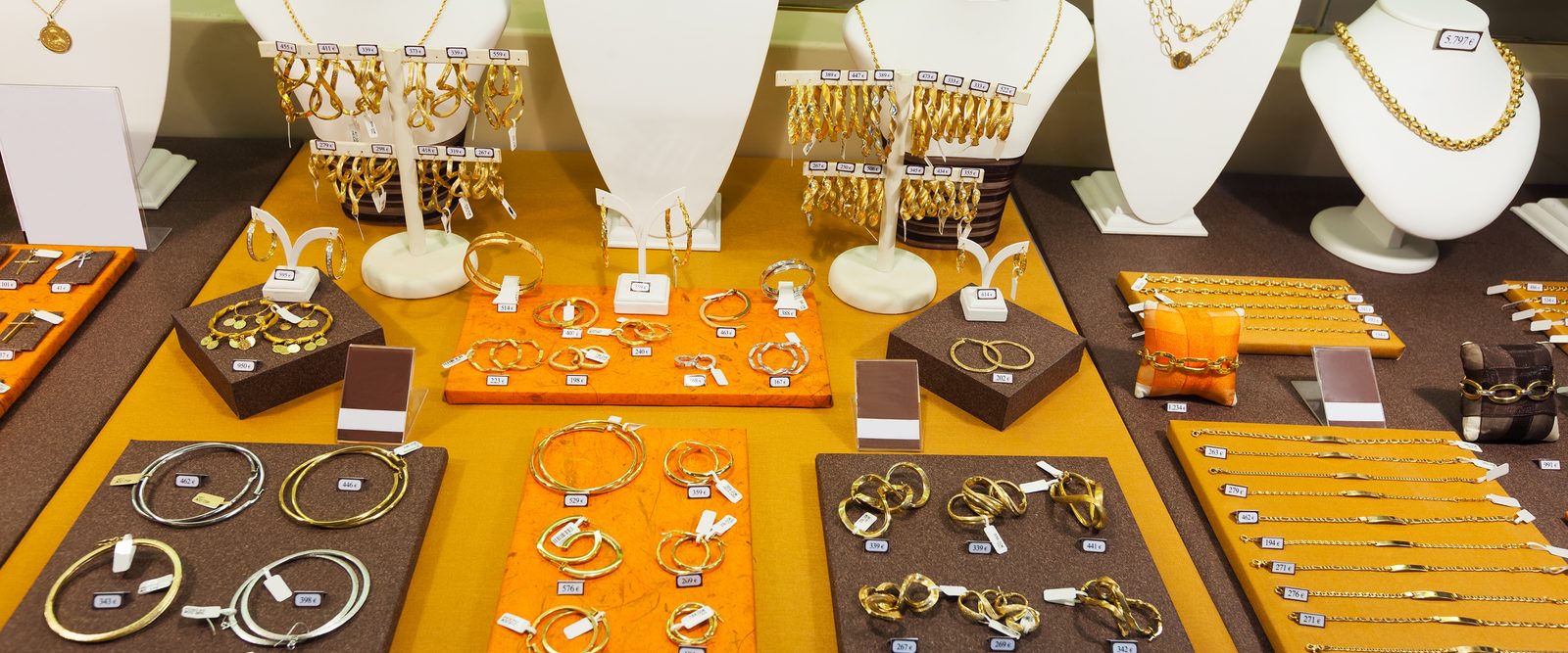 See today’s gold prices