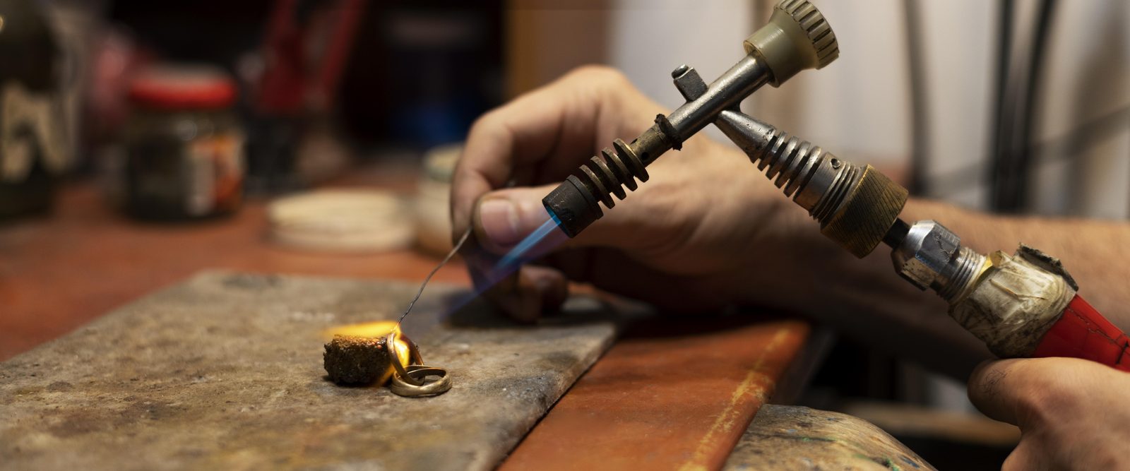 Our in-store workshop
